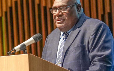 PNG to Enhance Digital Security through Implementation of National Cyber Security Policy