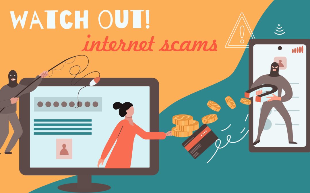 Protect yourself from scams