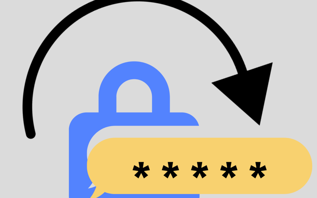 Setting strong passwords and passphrases