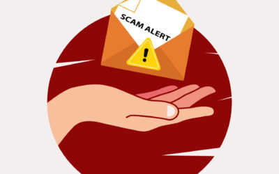 Responding to scams
